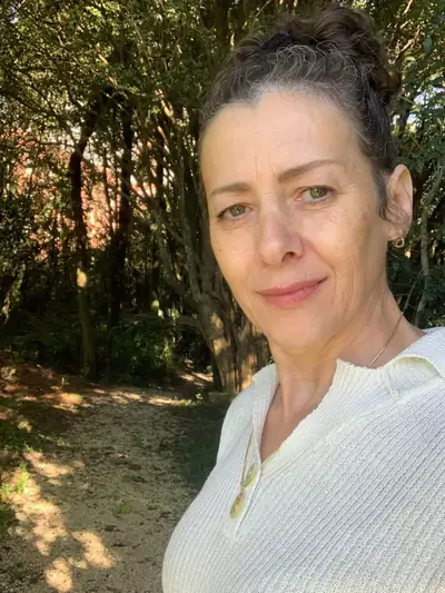 Sandra, massoterapeuta em Curitiba desde 2014